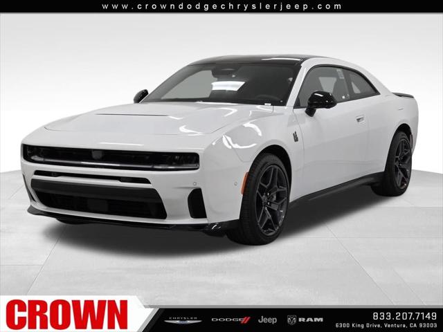 2026 Dodge Charger CHARGER SCAT PACK PLUS 2-DOOR AWD