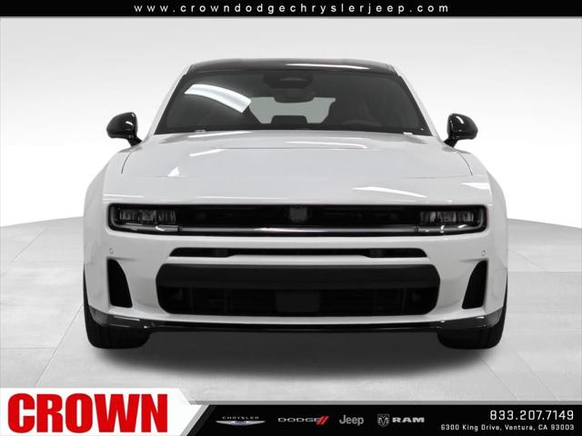 2026 Dodge Charger CHARGER SCAT PACK PLUS 2-DOOR AWD
