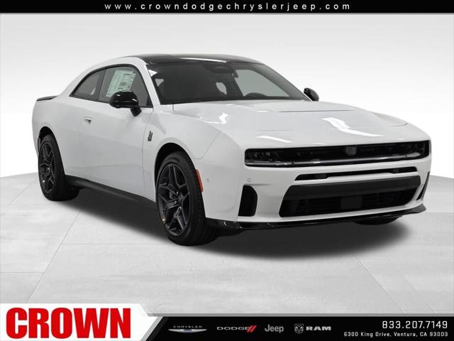 2026 Dodge Charger CHARGER SCAT PACK PLUS 2-DOOR AWD