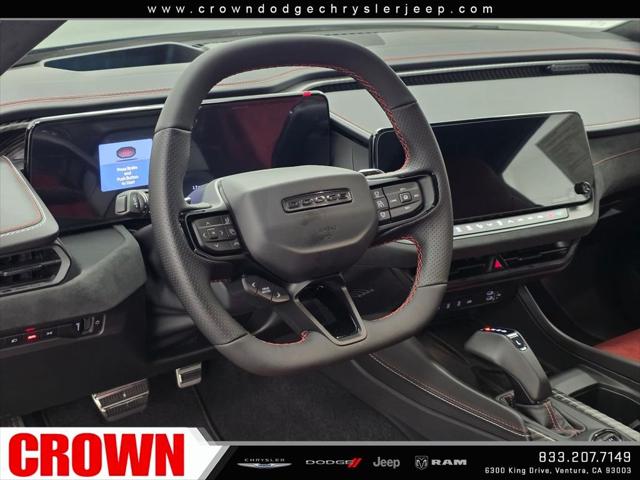 2026 Dodge Charger Scat Pack Plus 2-Door AWD