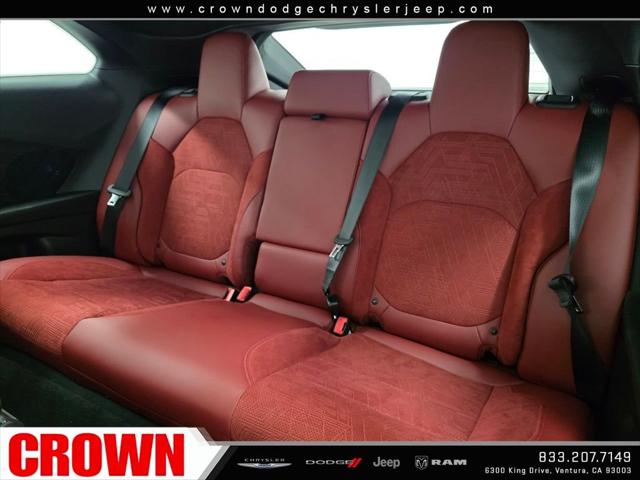 2026 Dodge Charger Scat Pack Plus 2-Door AWD