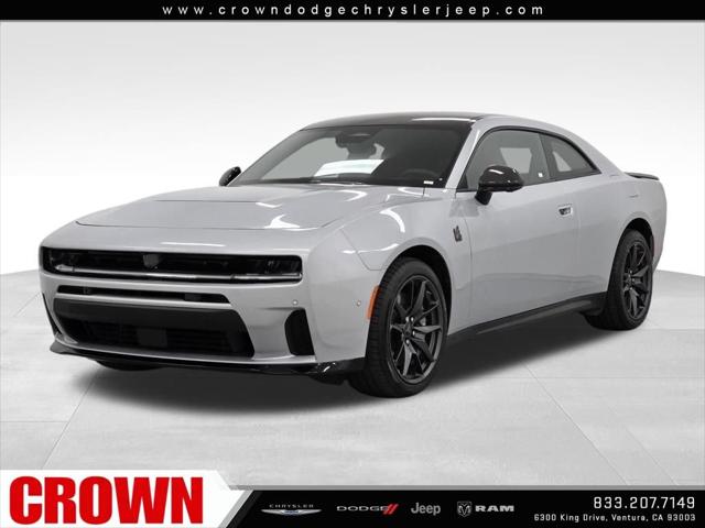 2026 Dodge Charger CHARGER SCAT PACK PLUS 2-DOOR AWD