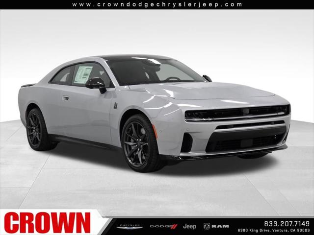 2026 Dodge Charger CHARGER SCAT PACK PLUS 2-DOOR AWD