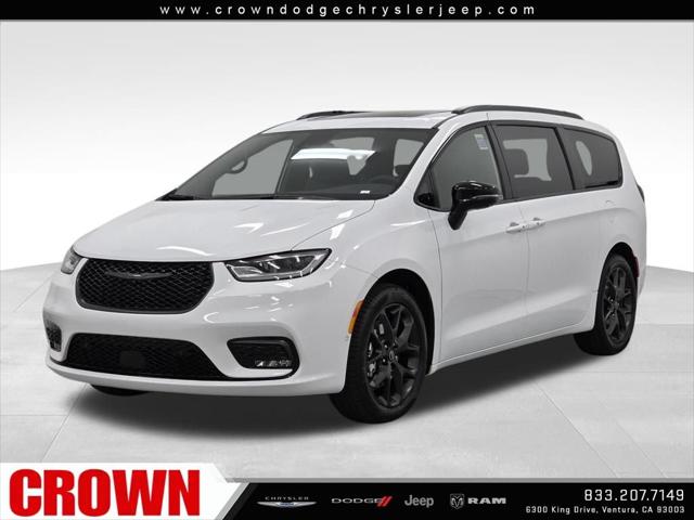 2026 Chrysler Pacifica PACIFICA LIMITED