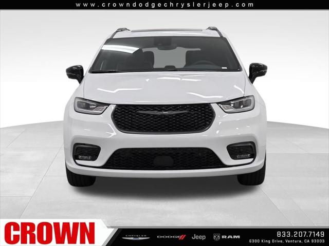 2026 Chrysler Pacifica PACIFICA LIMITED