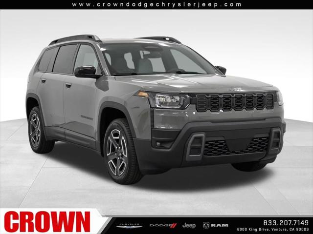 2026 Jeep Cherokee CHEROKEE LAREDO 4X4 2026 Jeep Cherokee CHEROKEE LAREDO 4X4