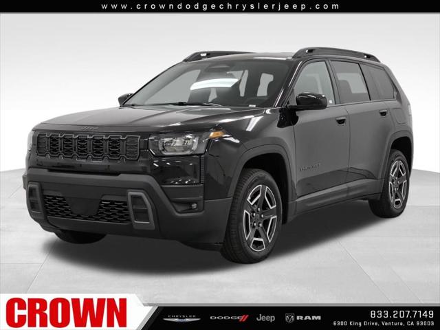 2026 Jeep Cherokee CHEROKEE LAREDO 4X4
