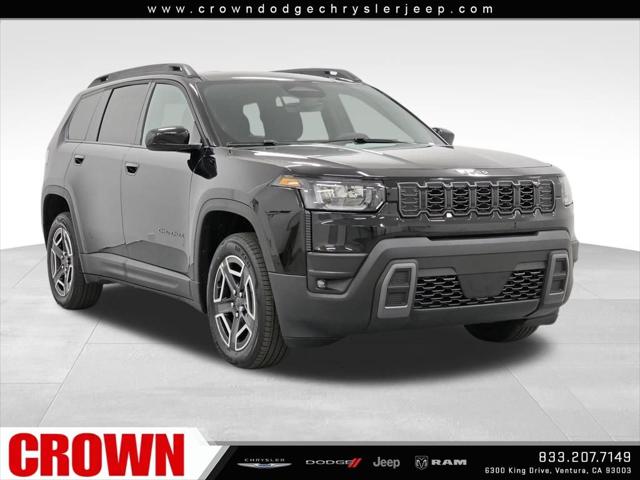 2026 Jeep Cherokee CHEROKEE LAREDO 4X4