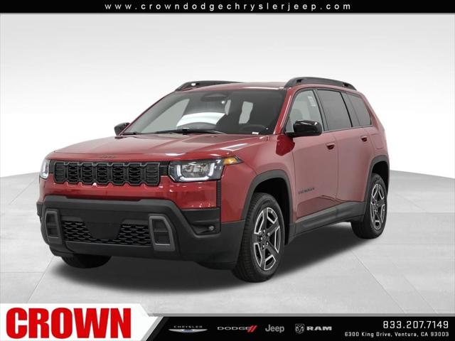 2026 Jeep Cherokee CHEROKEE LAREDO 4X4