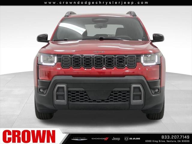 2026 Jeep Cherokee CHEROKEE LAREDO 4X4