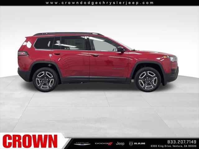 2026 Jeep Cherokee Laredo 4x4