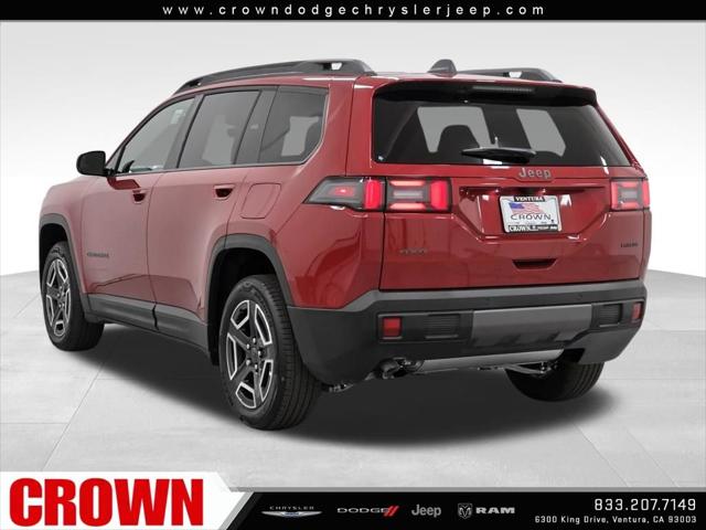 2026 Jeep Cherokee Laredo 4x4