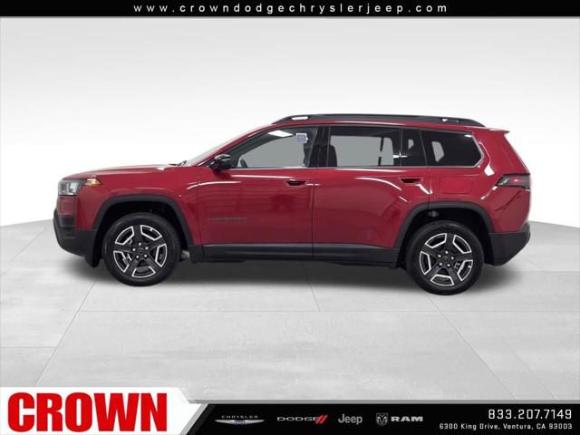 2026 Jeep Cherokee Laredo 4x4