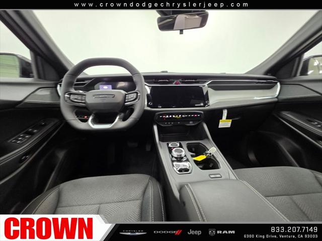 2026 Jeep Cherokee Laredo 4x4