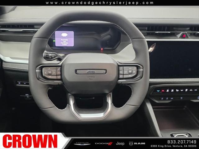 2026 Jeep Cherokee Laredo 4x4