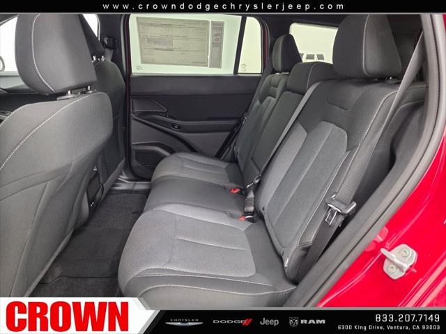 2026 Jeep Cherokee Laredo 4x4