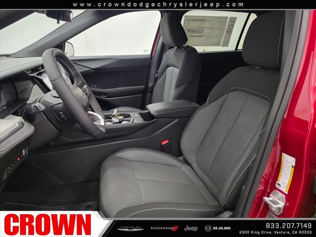 2026 Jeep Cherokee Laredo 4x4