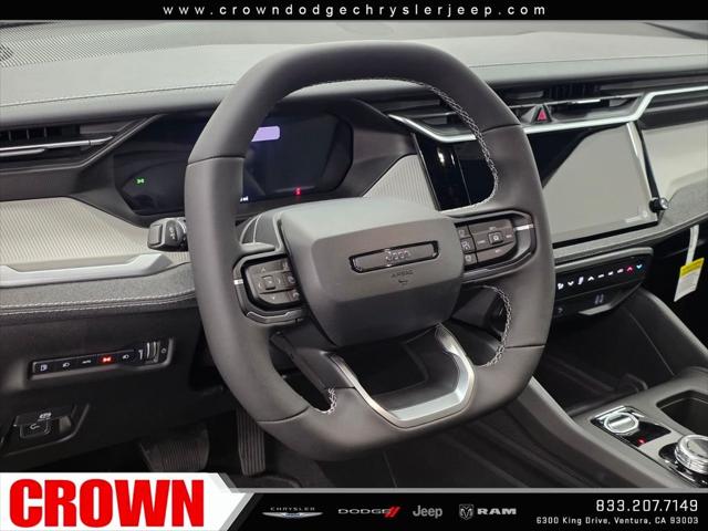 2026 Jeep Cherokee Laredo 4x4