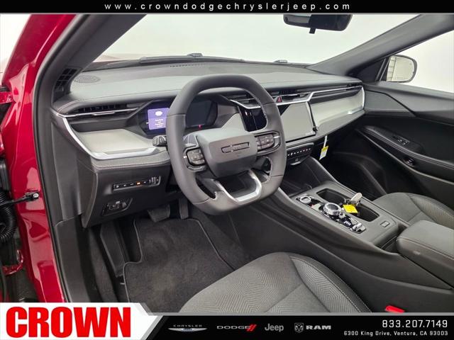 2026 Jeep Cherokee Laredo 4x4