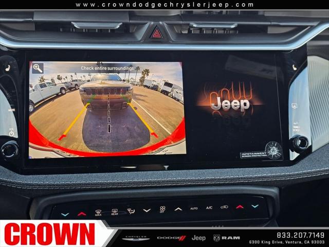 2026 Jeep Cherokee Laredo 4x4