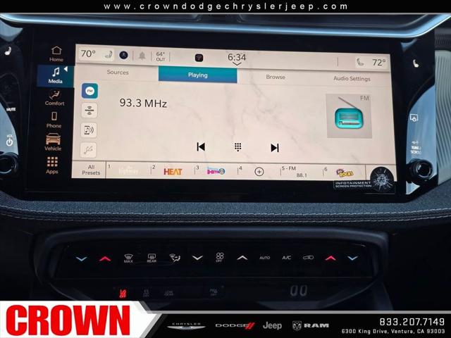 2026 Jeep Cherokee Laredo 4x4