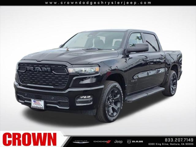 2026 RAM Ram 1500 RAM 1500 EXPRESS CREW CAB 4X4 57 BOX 2026 RAM Ram 1500 RAM 1500 EXPRESS CREW CAB 4X4 57 BOX