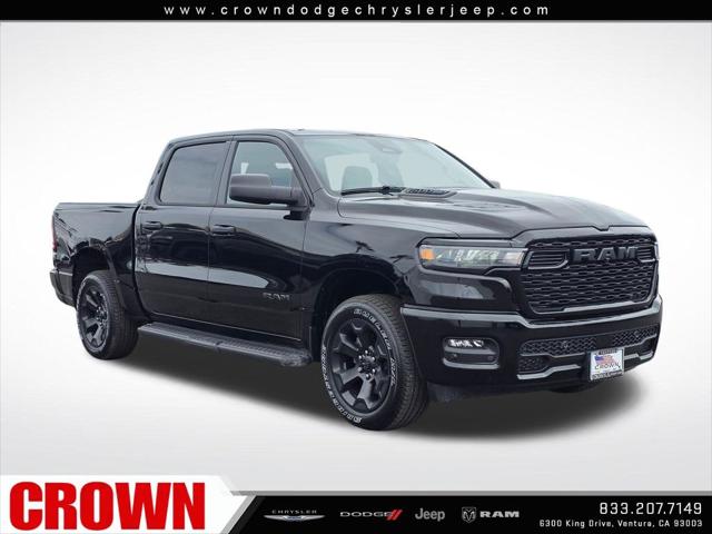 2026 RAM Ram 1500 RAM 1500 EXPRESS CREW CAB 4X4 57 BOX 2026 RAM Ram 1500 RAM 1500 EXPRESS CREW CAB 4X4 57 BOX
