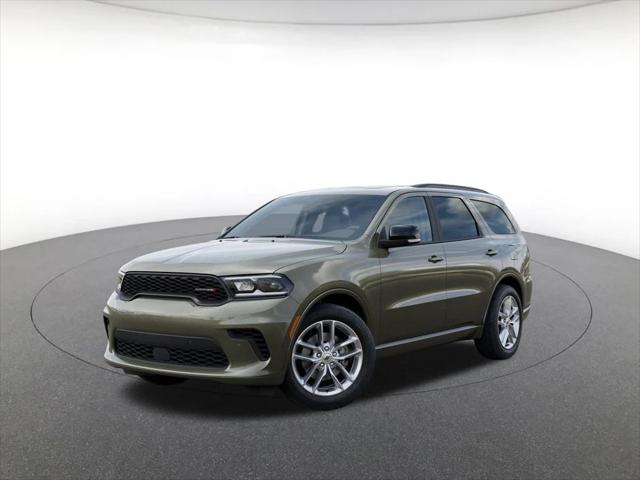 2026 Dodge Durango DURANGO GT PLUS AWD 2026 Dodge Durango DURANGO GT PLUS AWD