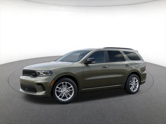 2026 Dodge Durango DURANGO GT PLUS AWD 2026 Dodge Durango DURANGO GT PLUS AWD