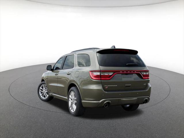 2026 Dodge Durango DURANGO GT PLUS AWD 2026 Dodge Durango DURANGO GT PLUS AWD