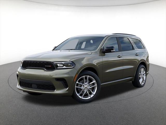 2026 Dodge Durango DURANGO GT PLUS AWD