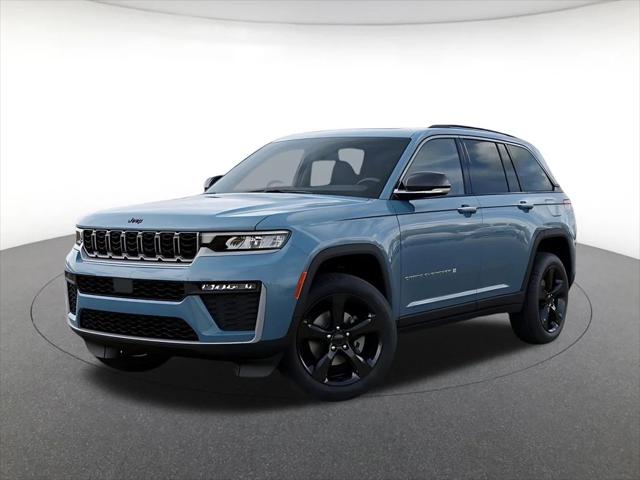 2026 Jeep Grand Cherokee GRAND CHEROKEE LIMITED 4X4 2026 Jeep Grand Cherokee GRAND CHEROKEE LIMITED 4X4