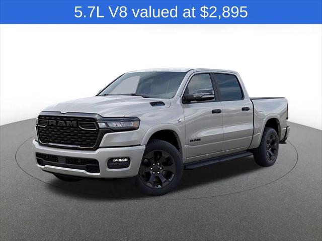 2026 RAM Ram 1500 RAM 1500 BIG HORN CREW CAB 4X4 57 BOX