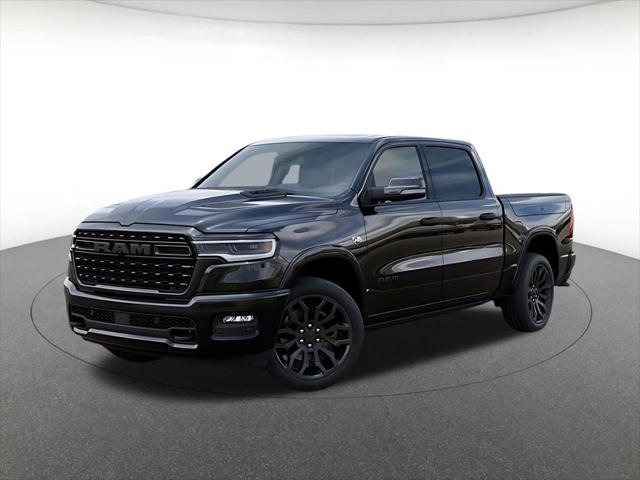 2026 RAM Ram 1500 RAM 1500 LIMITED CREW CAB 4X4 57 BOX