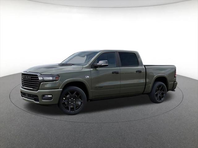 2026 RAM Ram 1500 RAM 1500 LARAMIE CREW CAB 4X4 57 BOX