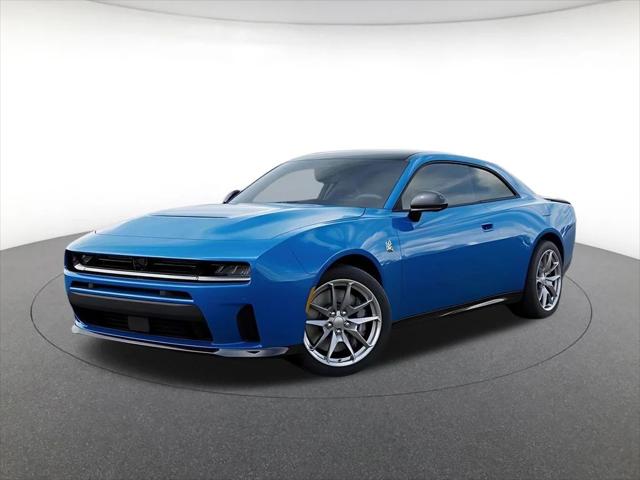 2026 Dodge Charger CHARGER SCAT PACK PLUS 2-DOOR AWD