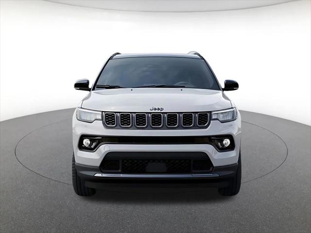 2026 Jeep Compass COMPASS LIMITED ALTITUDE 4X4