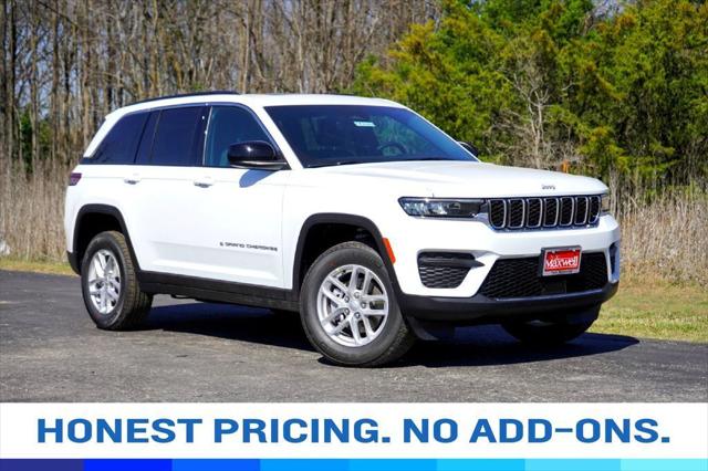 2026 Jeep Grand Cherokee GRAND CHEROKEE LAREDO X 4X2