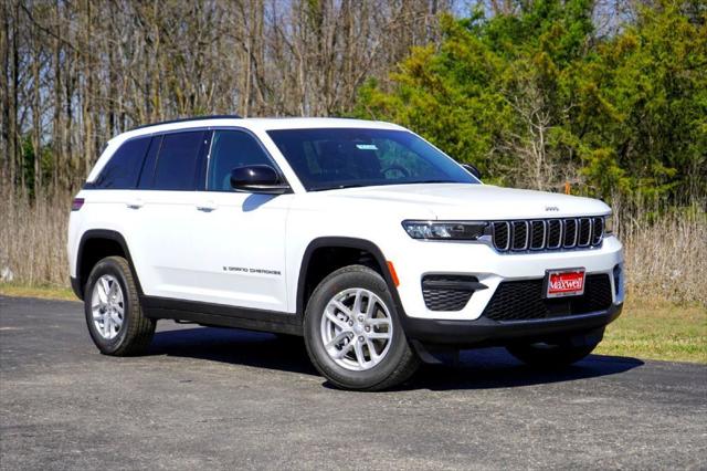 2026 Jeep Grand Cherokee GRAND CHEROKEE LAREDO X 4X2