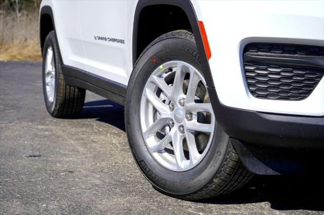 2026 Jeep Grand Cherokee GRAND CHEROKEE LAREDO X 4X2