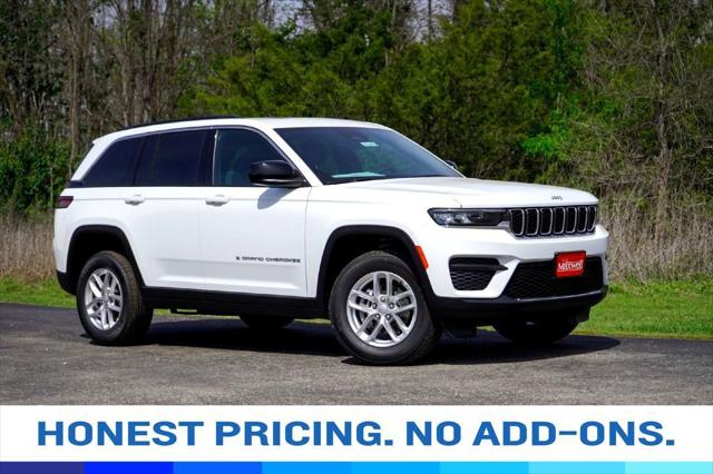 2026 Jeep Grand Cherokee GRAND CHEROKEE LAREDO X 4X2