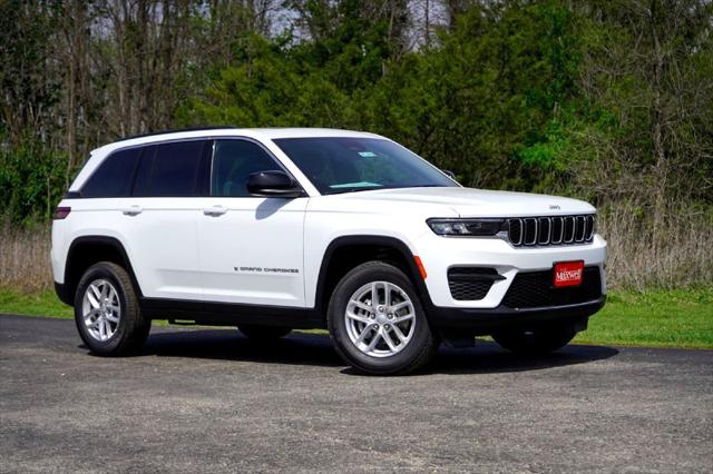 2026 Jeep Grand Cherokee GRAND CHEROKEE LAREDO X 4X2