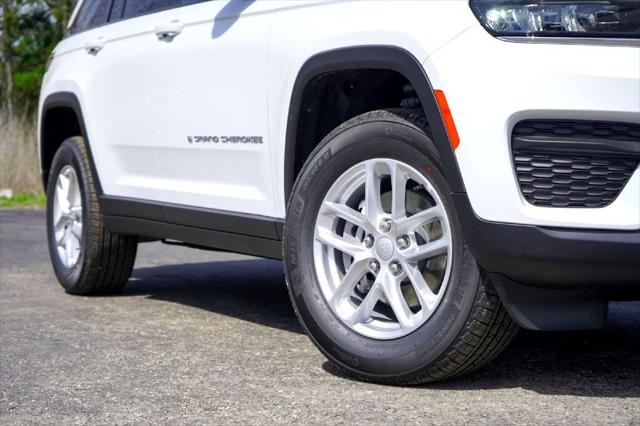 2026 Jeep Grand Cherokee GRAND CHEROKEE LAREDO X 4X2