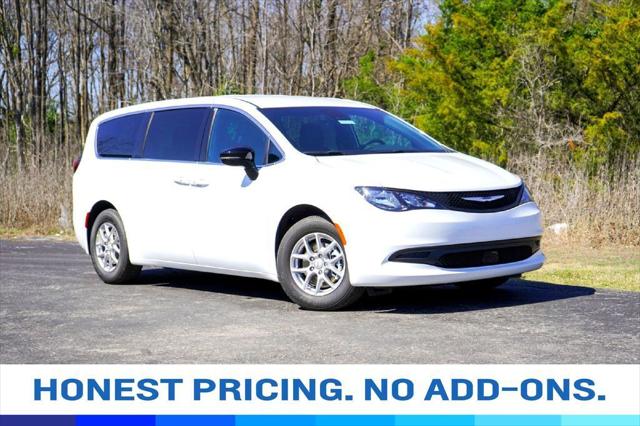 2026 Chrysler Voyager VOYAGER LX