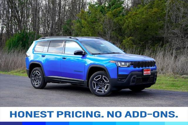 2026 Jeep Cherokee CHEROKEE LAREDO 4X4