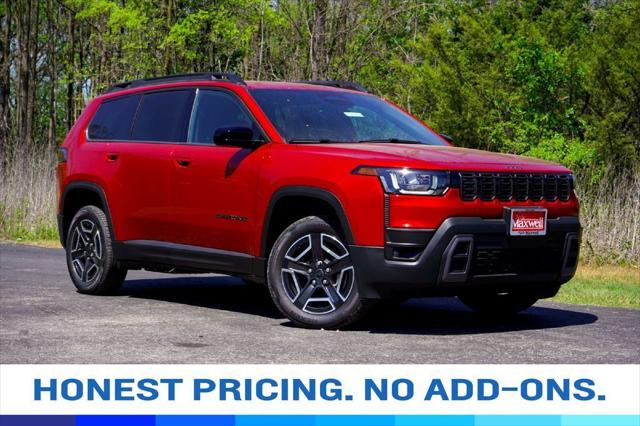 2026 Jeep Cherokee CHEROKEE LAREDO 4X4