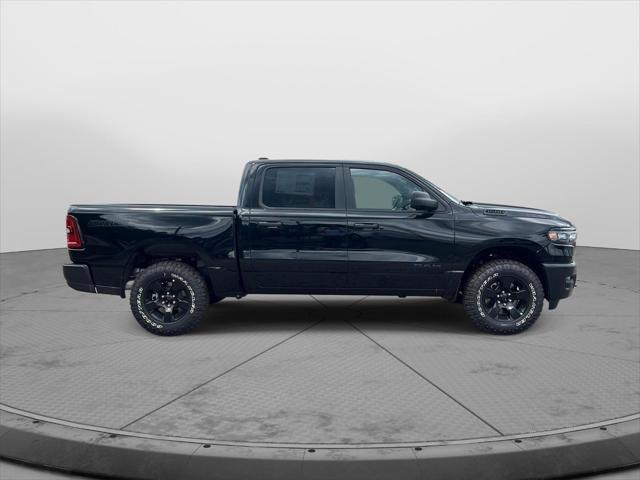 2026 RAM Ram 1500 RAM 1500 WARLOCK CREW CAB 4X4 57 BOX 2026 RAM Ram 1500 RAM 1500 WARLOCK CREW CAB 4X4 57 BOX