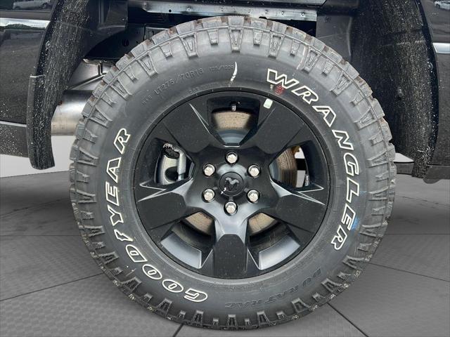 2026 RAM 1500 RAM 1500 WARLOCK CREW CAB 4X4 57 BOX 2026 RAM 1500 RAM 1500 WARLOCK CREW CAB 4X4 57 BOX