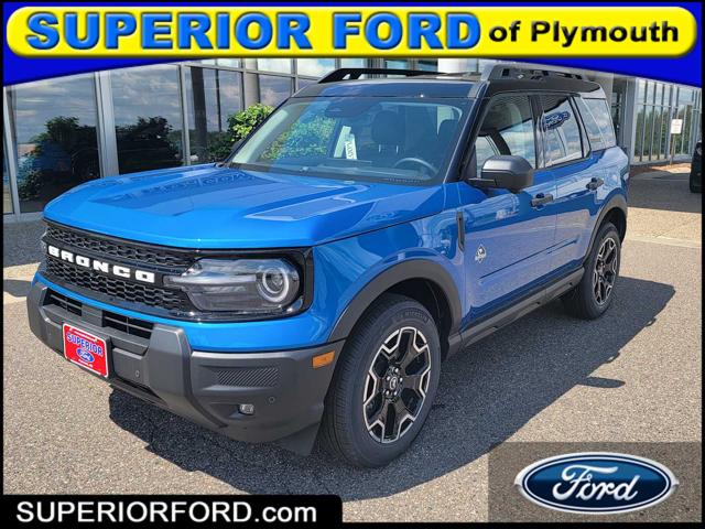 2026 Ford Bronco Sport Outer Banks for sale in Plymouth, MN