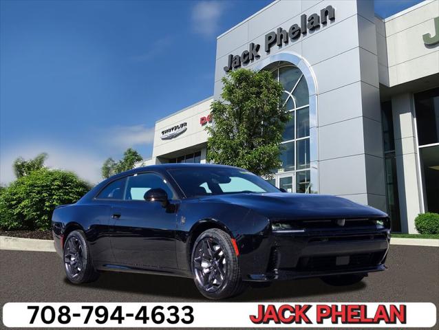 2026 Dodge Charger CHARGER SCAT PACK 2-DOOR AWD 2026 Dodge Charger CHARGER SCAT PACK 2-DOOR AWD